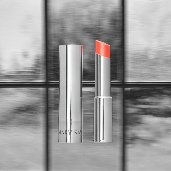 Arctic Apricot Sheer- Mary Kay True Dimensions Lipstick - Discontinued - Rare! - Picture 7 of 8